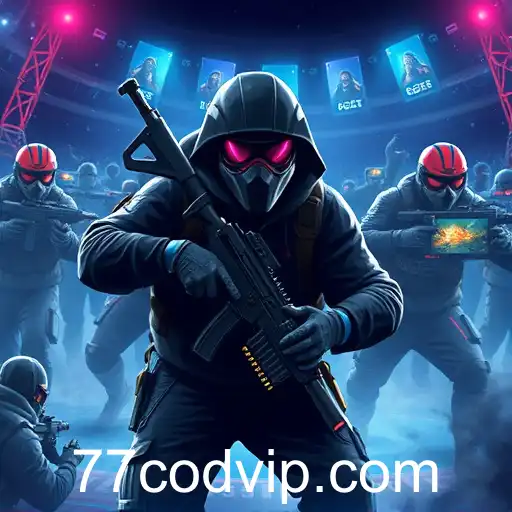 Codvip: The Gaming Revolution Continues