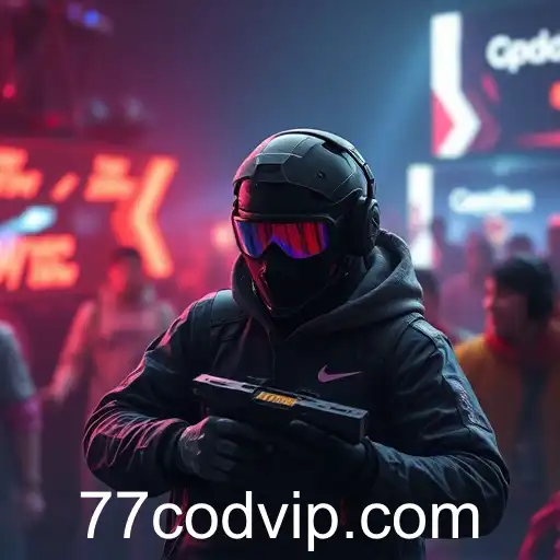 Digital Evolution: The Rise of 'codvip' in Gaming