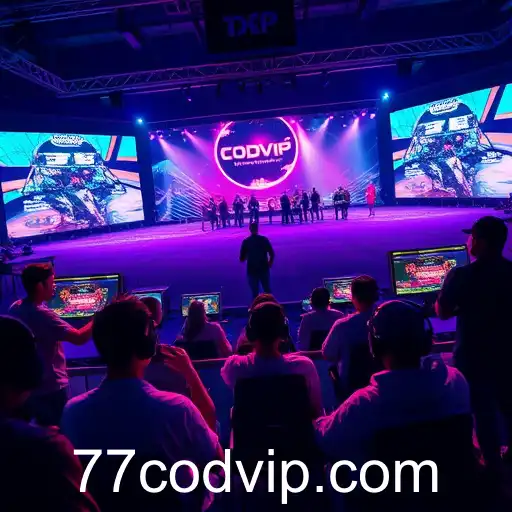 The Gamedom Revolution: CODVIP's Impact