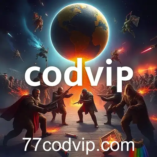 New Trends in Gaming with CODVIP
