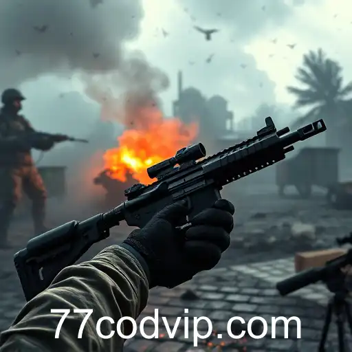 The Influence of 'codvip' in Game Reviews: Bridging Gamers with Exclusive Insights